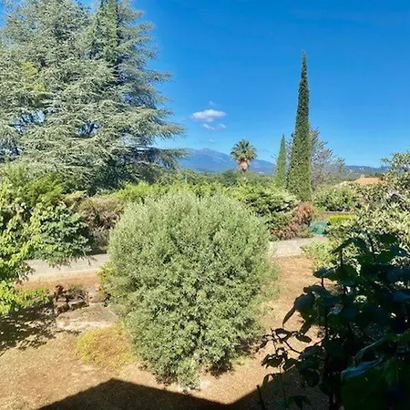 Maison F5 Avec Jardin Et Terrasse, Animaux Admis - Fr-1-703-216 * Le Boulou