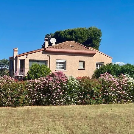 Maison F5 Avec Jardin Et Terrasse, Animaux Admis - Fr-1-703-216 Casa vacanze *