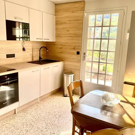 Maison F5 Avec Jardin Et Terrasse, Animaux Admis - Fr-1-703-216 Casa vacanze Le Boulou