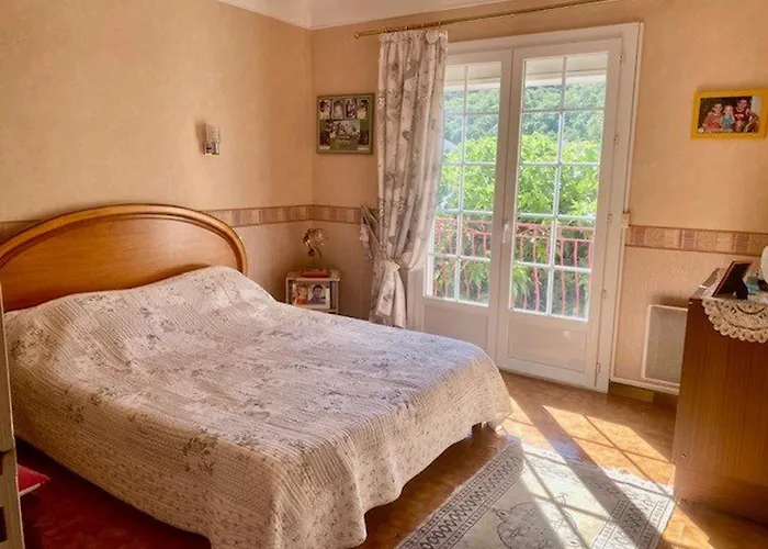Vakantiehuis Maison F5 Avec Jardin Et Terrasse, Animaux Admis - Fr-1-703-216 Le Boulou
