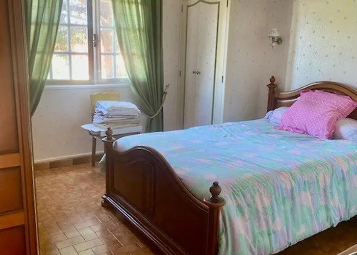 Vakantiehuis Maison F5 Avec Jardin Et Terrasse, Animaux Admis - Fr-1-703-216 Le Boulou