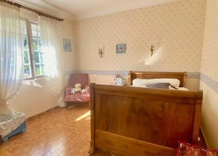 Maison F5 Avec Jardin Et Terrasse, Animaux Admis - Fr-1-703-216 Le Boulou