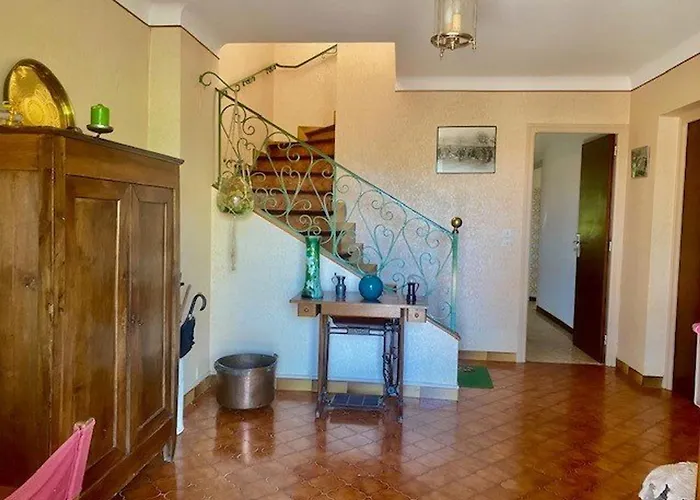 Maison F5 Avec Jardin Et Terrasse, Animaux Admis - Fr-1-703-216 Le Boulou